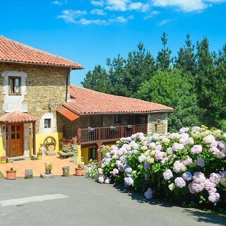 Malleza La Asturxana旅馆 外观 照片